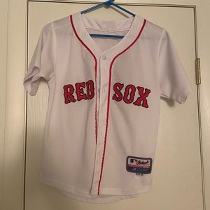 Red Sox jersey